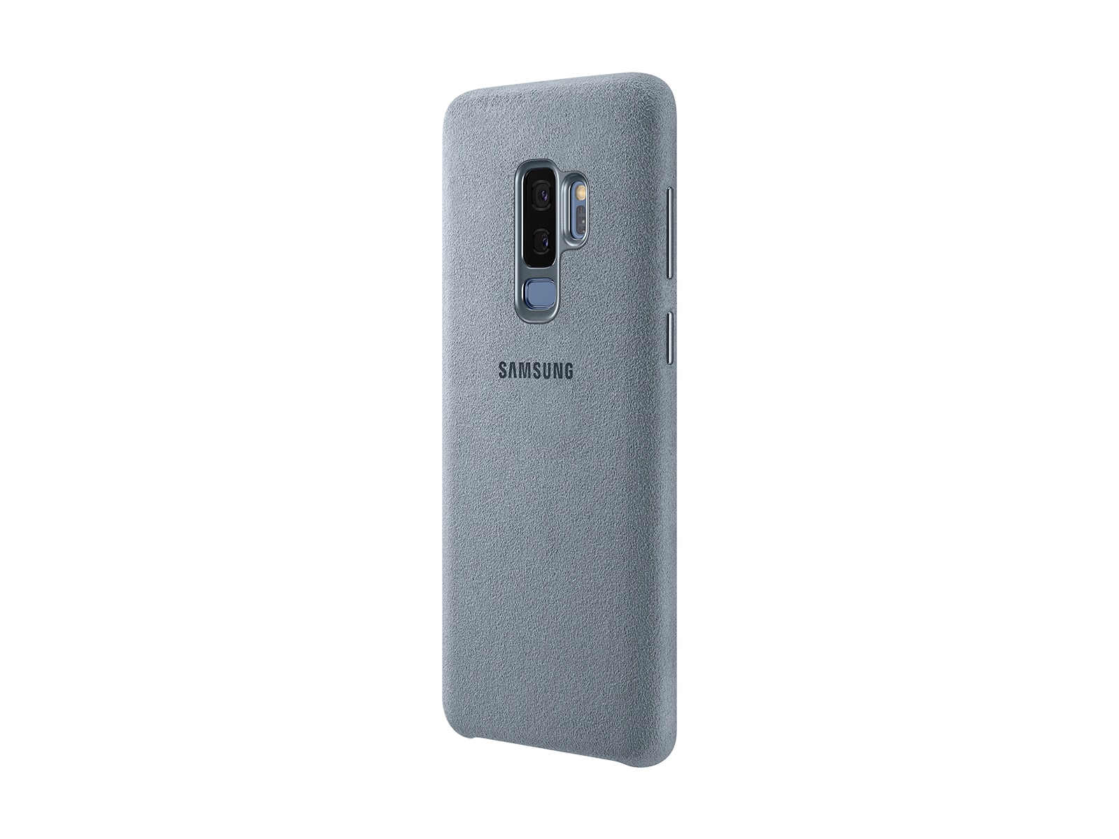 Galaxy S9+ Alcantara Cover, Mint